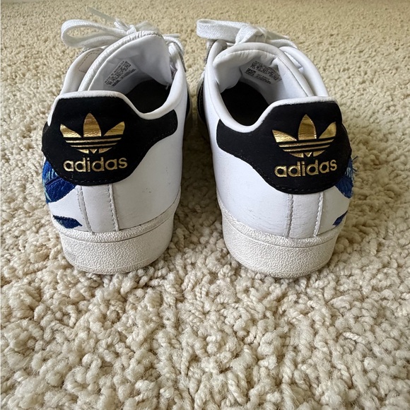 Adidas Tropical flower sneakers - Picture 5 of 8